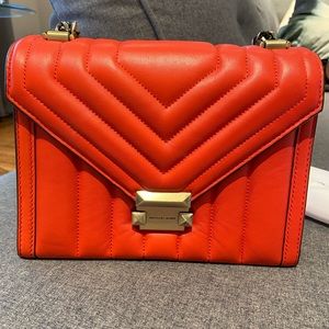 Michael Kors Quilted Shoulder Bag